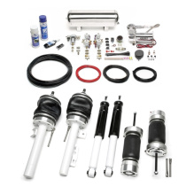 Smart Fortwo Coupe / Fortwo Cabrio (451) 2007 - 2015 Komplett Luftfjädring Inkl. Manuellt Styrsystem TA Technix